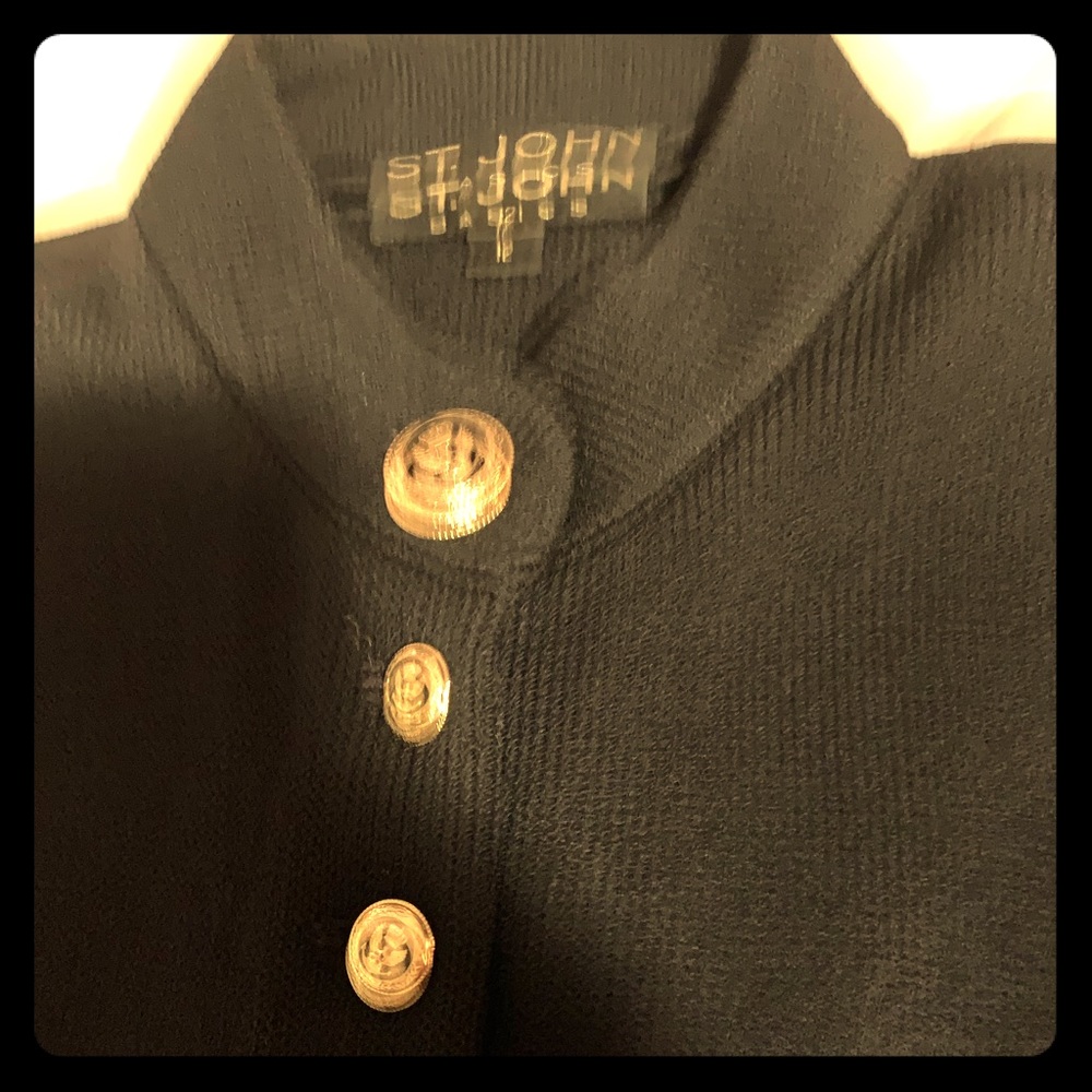 St John Basic Collection Jacket